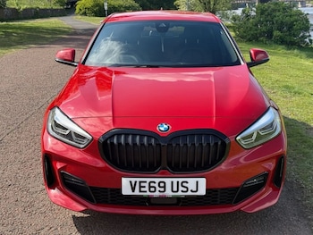 Used BMW 1 Series 2019 for sale - 78468536: Photo