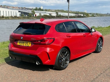 Used BMW 1 Series 2019 for sale - 78468536: Photo