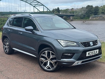 Used SEAT Ateca 2019 for sale - 75799088: Photo