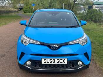 Used Toyota C-HR 2019 for sale - 74627957: Photo