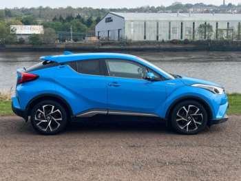Used Toyota C-HR 2019 for sale - 74627957: Photo