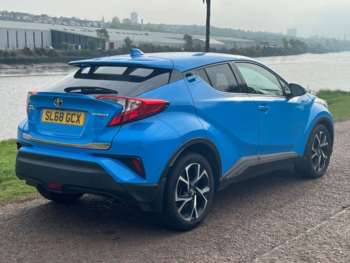 Used Toyota C-HR 2019 for sale - 74627957: Photo