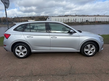 Used Skoda Scala 2020 for sale - 77850008: Photo