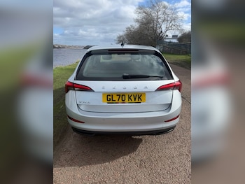 Used Skoda Scala 2020 for sale - 77850008: Photo