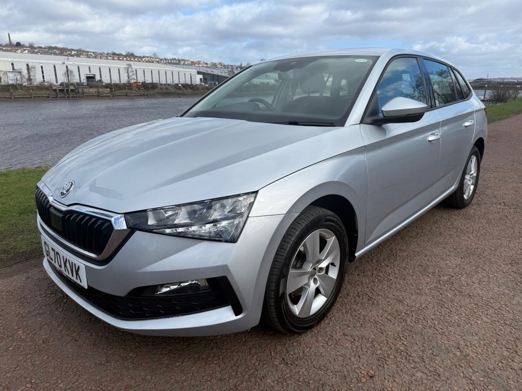 Used Skoda Scala 2020 for sale - 77850008: Photo 8