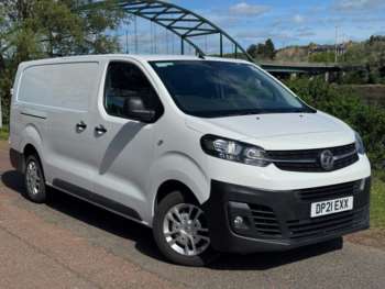 Used Vauxhall Vivaro 2021 for sale - 74542447: Photo