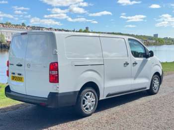 Used Vauxhall Vivaro 2021 for sale - 74542447: Photo