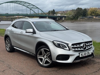 Used Mercedes-Benz GLA 2018 for sale - 78288755: Photo