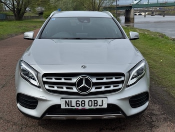 Used Mercedes-Benz GLA 2018 for sale - 78288755: Photo