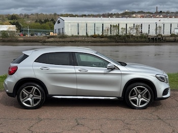 Used Mercedes-Benz GLA 2018 for sale - 78288755: Photo