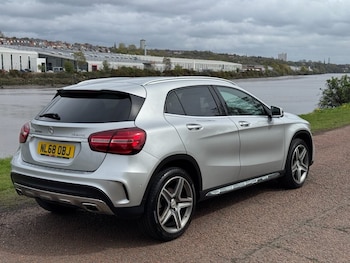 Used Mercedes-Benz GLA 2018 for sale - 78288755: Photo