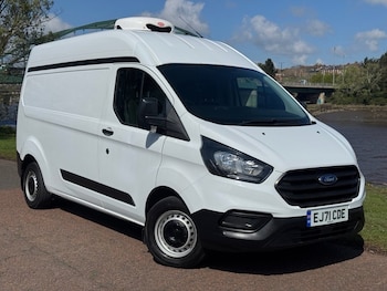 Used Ford Transit Custom 2021 for sale - 78331248: Photo