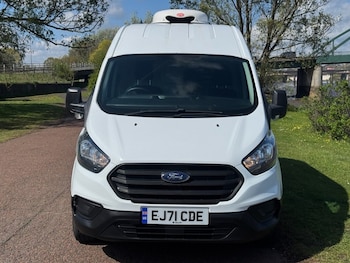 Used Ford Transit Custom 2021 for sale - 78331248: Photo