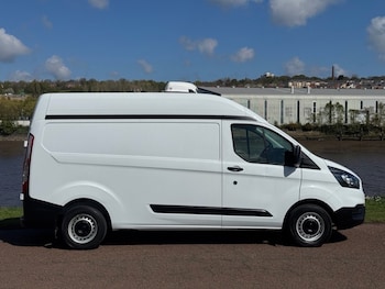 Used Ford Transit Custom 2021 for sale - 78331248: Photo