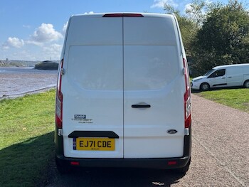 Used Ford Transit Custom 2021 for sale - 78331248: Photo