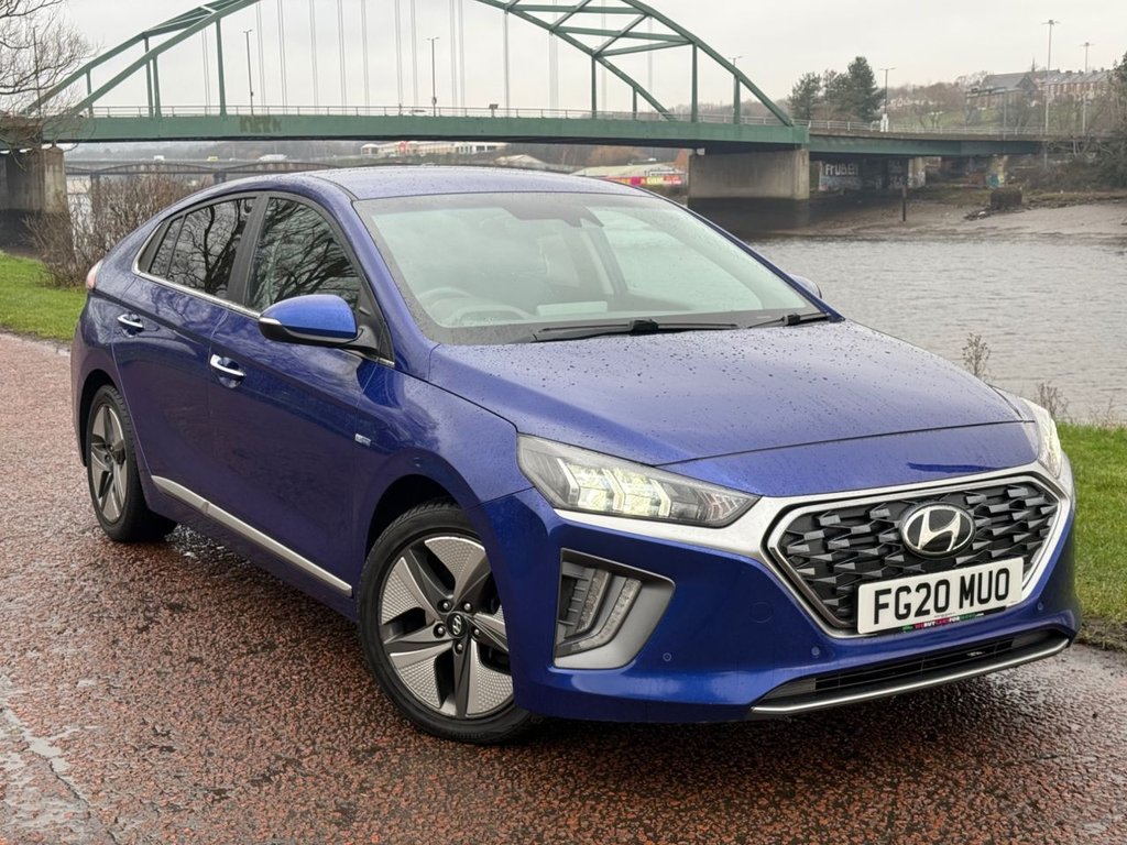 Used Hyundai IONIQ 2020 for sale - 77990526: Photo 1