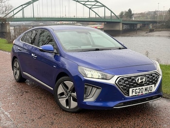 Hyundai IONIQ feature image