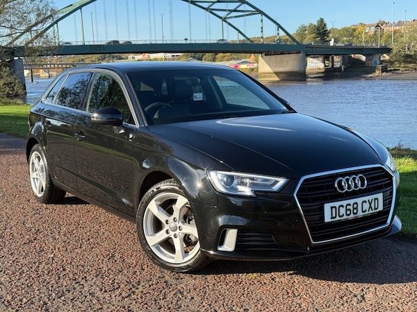Used Audi A3 2018 for sale - 76245289: Photo 1