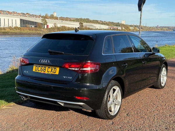Used Audi A3 2018 for sale - 76245289: Photo 4