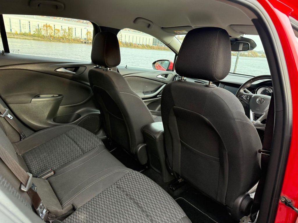 Used Vauxhall Astra 2018 for sale - 76570013: Photo 13