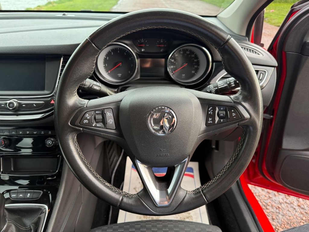 Used Vauxhall Astra 2018 for sale - 76570013: Photo 14