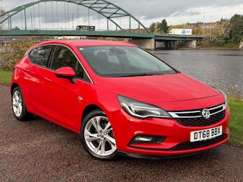 Used Vauxhall Astra 2018 for sale - 76570013: Photo