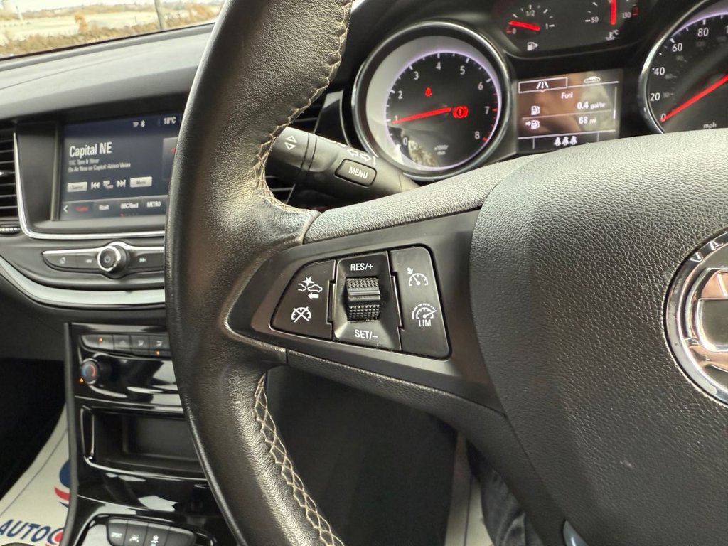 Used Vauxhall Astra 2018 for sale - 76570013: Photo 21