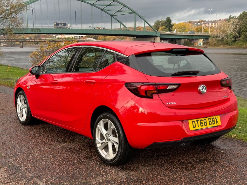 Used Vauxhall Astra 2018 for sale - 76570013: Photo 27