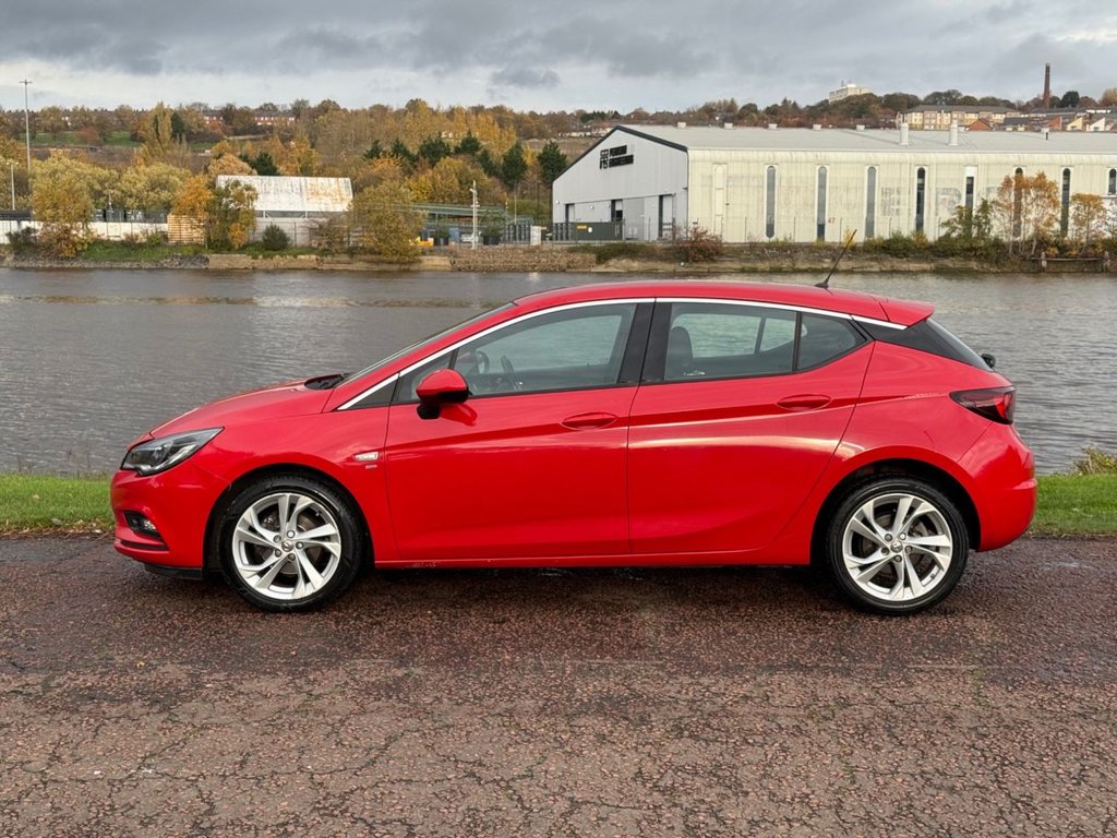 Used Vauxhall Astra 2018 for sale - 76570013: Photo 28