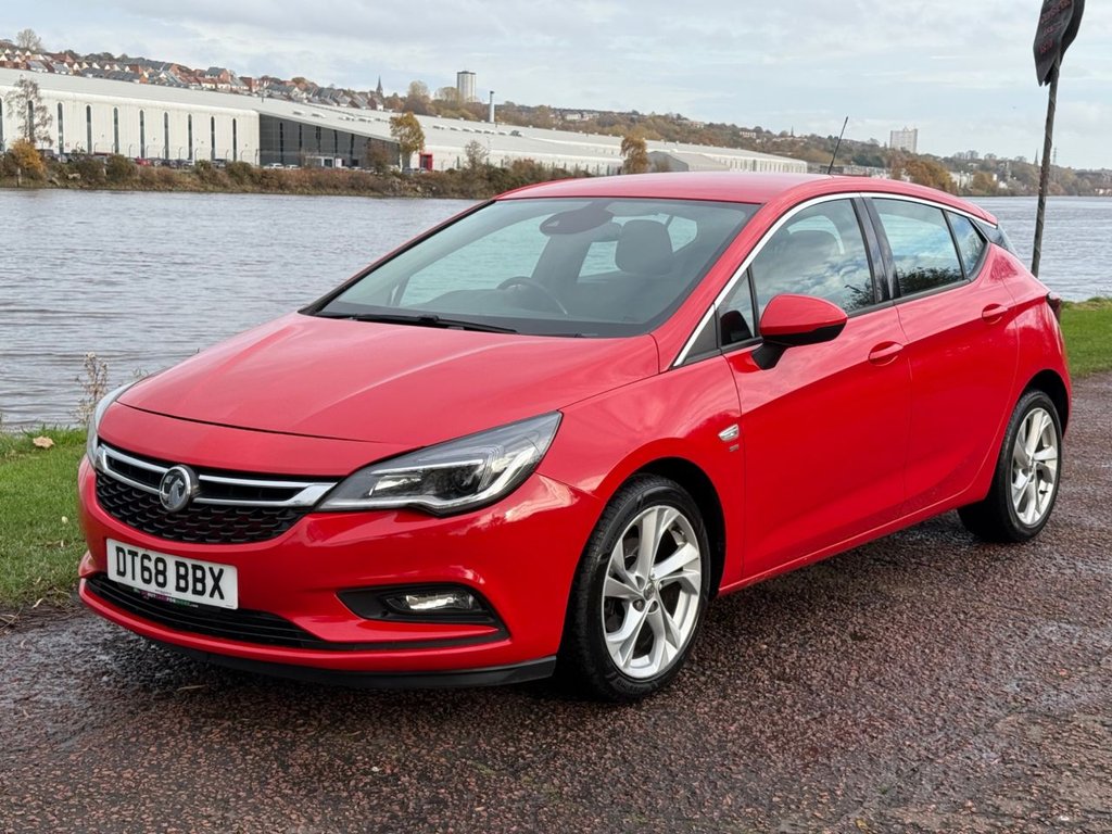 Used Vauxhall Astra 2018 for sale - 76570013: Photo 29