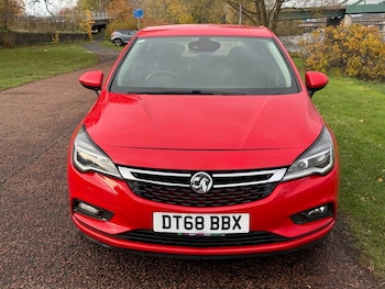 Used Vauxhall Astra 2018 for sale - 76570013: Photo