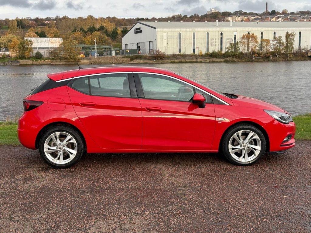Used Vauxhall Astra 2018 for sale - 76570013: Photo 3