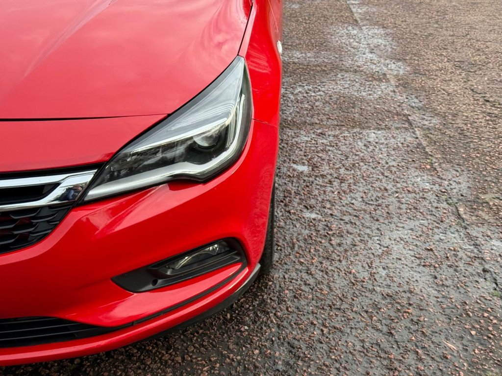 Used Vauxhall Astra 2018 for sale - 76570013: Photo 30