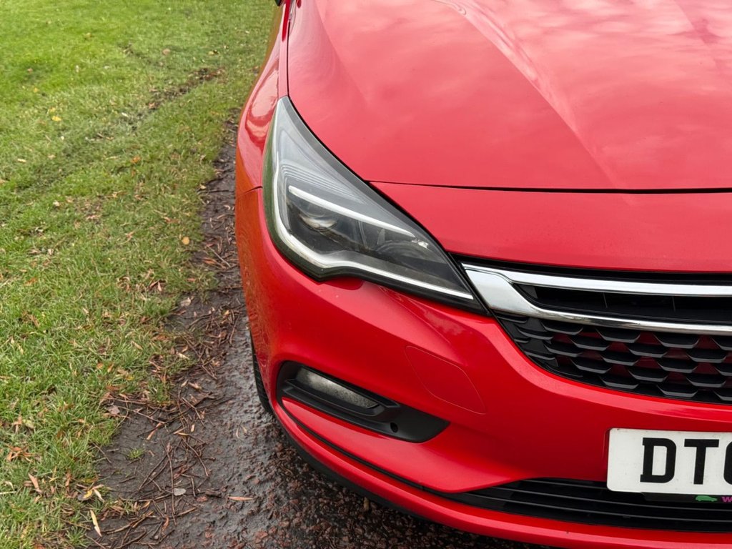 Used Vauxhall Astra 2018 for sale - 76570013: Photo 31