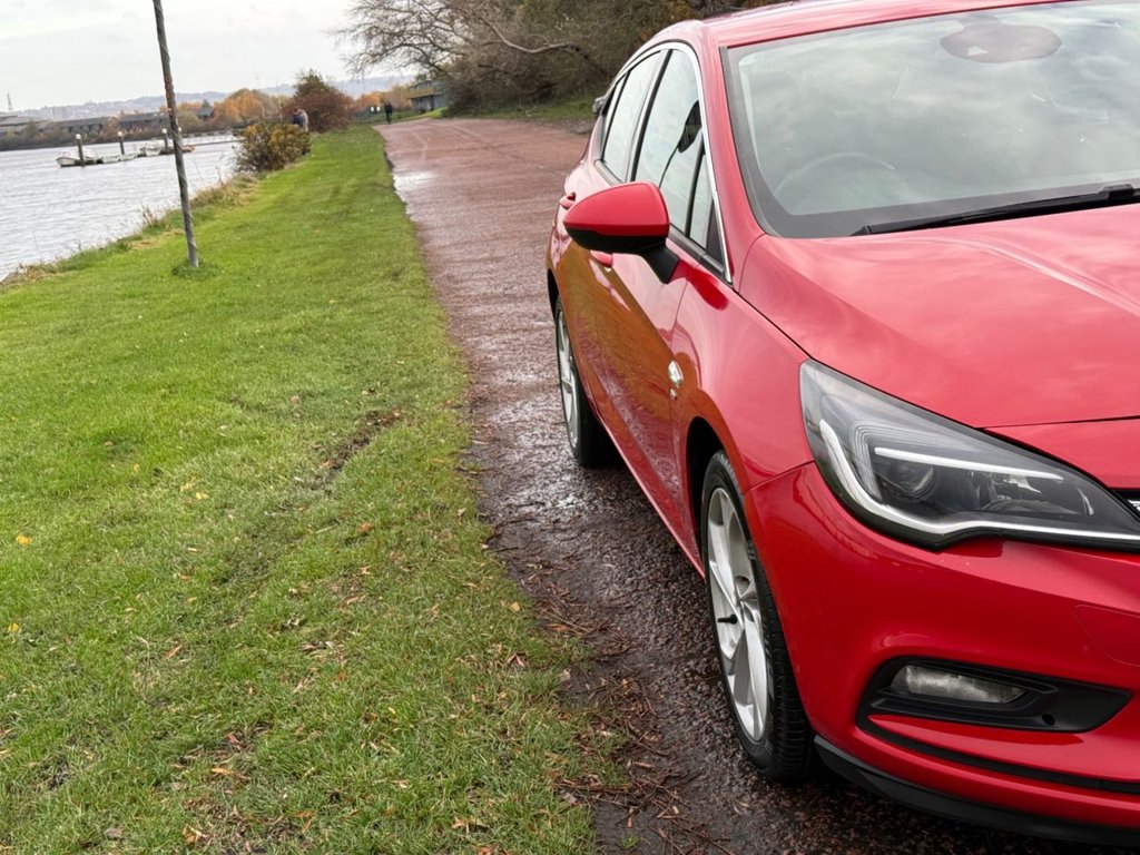 Used Vauxhall Astra 2018 for sale - 76570013: Photo 32