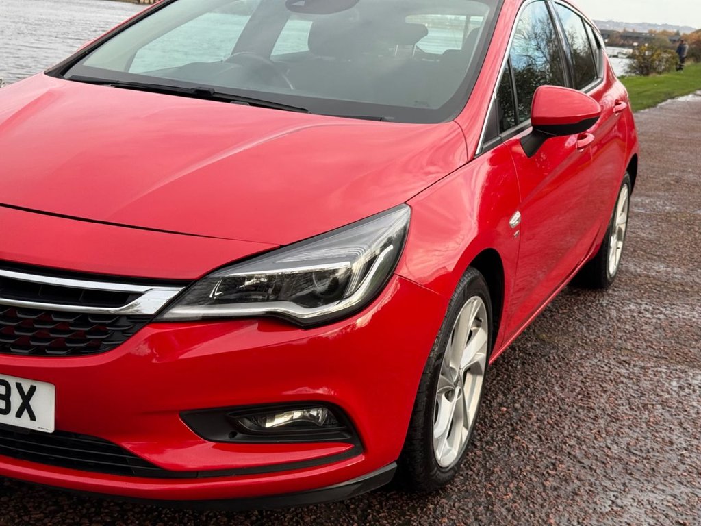 Used Vauxhall Astra 2018 for sale - 76570013: Photo 33