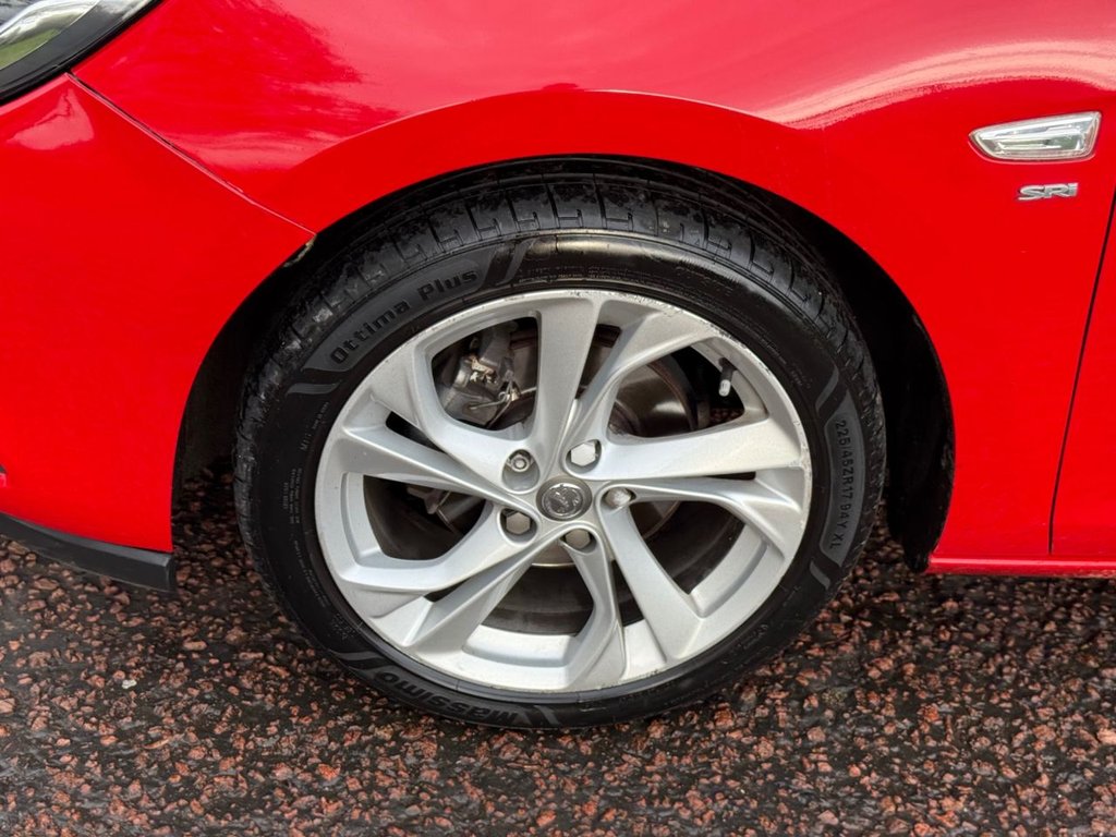 Used Vauxhall Astra 2018 for sale - 76570013: Photo 34