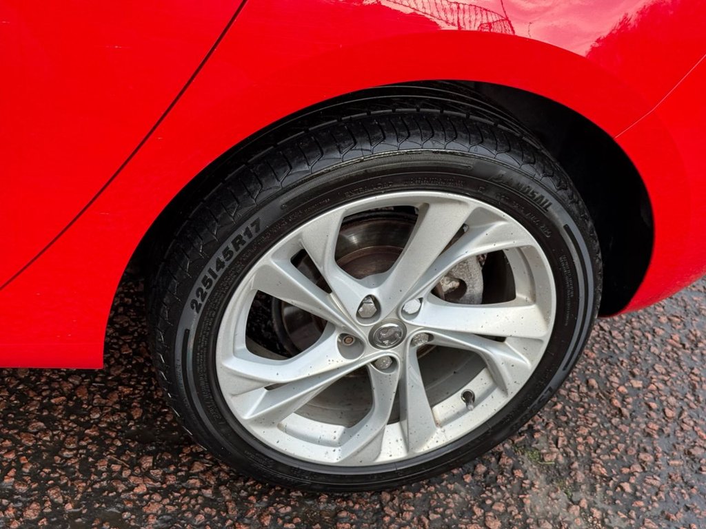 Used Vauxhall Astra 2018 for sale - 76570013: Photo 35