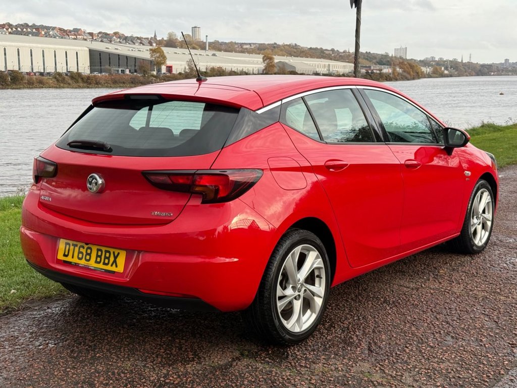 Used Vauxhall Astra 2018 for sale - 76570013: Photo 4
