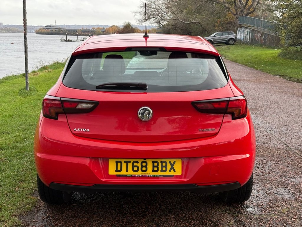 Used Vauxhall Astra 2018 for sale - 76570013: Photo 5