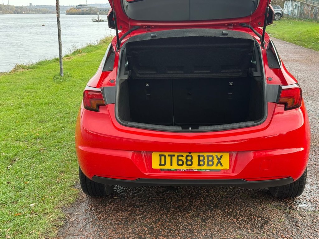 Used Vauxhall Astra 2018 for sale - 76570013: Photo 6