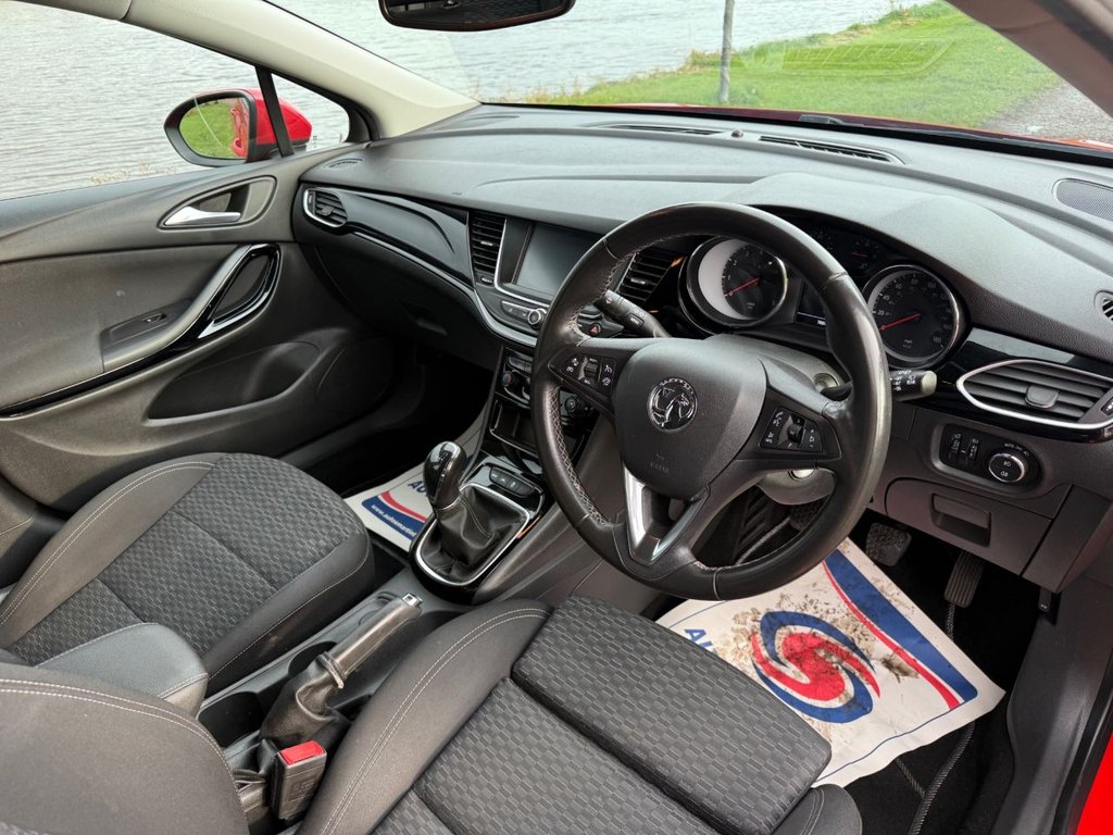 Used Vauxhall Astra 2018 for sale - 76570013: Photo 9