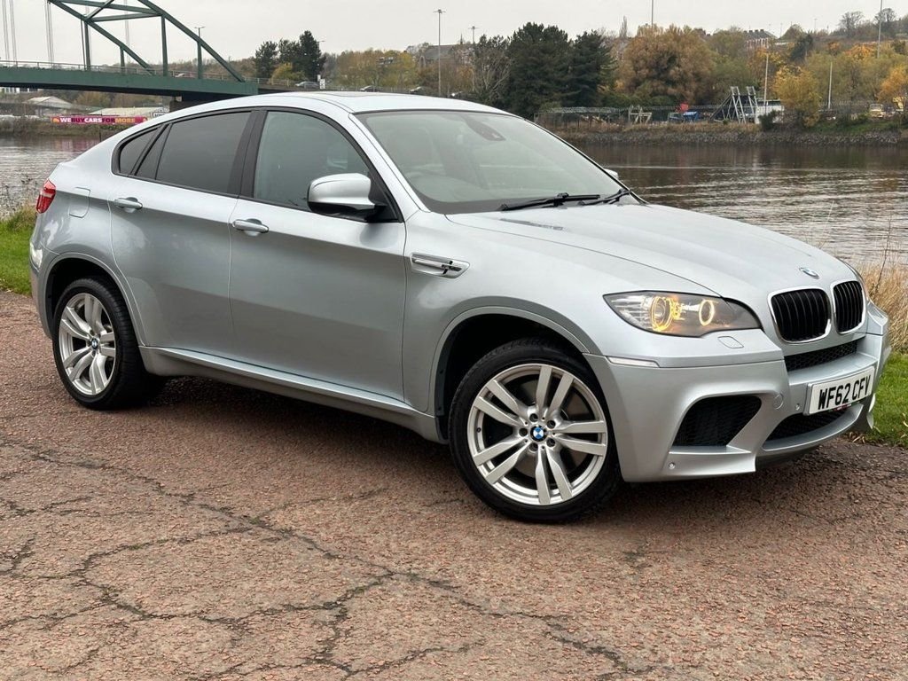 Used BMW x6 M 2012 for sale - 76604654: Photo 1