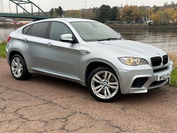 Used BMW x6 M 2012 for sale - 76604654: Photo