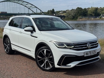 Used Volkswagen Tiguan 2021 for sale - 79518126: Photo