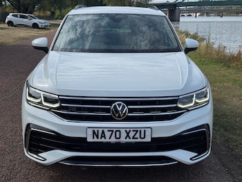 Used Volkswagen Tiguan 2021 for sale - 79518126: Photo