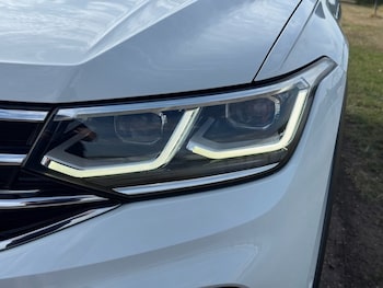Used Volkswagen Tiguan 2021 for sale - 79518126: Photo