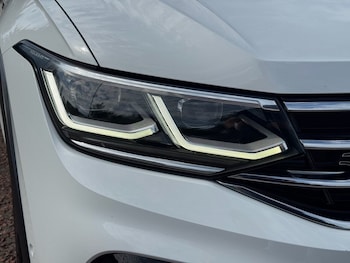 Used Volkswagen Tiguan 2021 for sale - 79518126: Photo