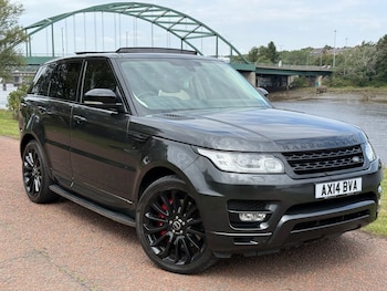 Used Land Rover Range Rover Sport 2014 for sale - 75752851: Photo