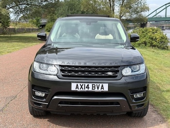 Used Land Rover Range Rover Sport 2014 for sale - 75752851: Photo